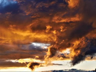 Wolkenspiel
