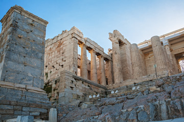 Propylaea of the Acropolis