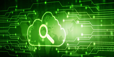 2d rendering technology Cloud computing 