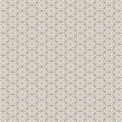 Abstract kaleidoscope background. Ornament for website, corporate style, fashion design and house interior design, as well for hand crafts and DIY. Endless texture.