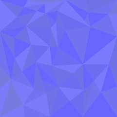 Fototapeta premium Pastel triangle blue vector background or seamless pattern. Violet triangle geometric mosaic card document template. Hipster flat surface design aztec chevron zig zag print