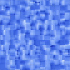 blue texture with tile formations