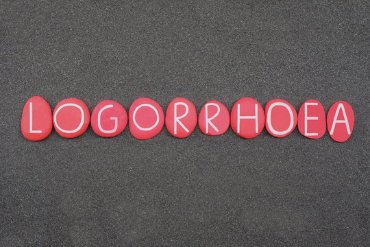 Logorrhoea, or verbosity, speech or writing which is deemed to use an excess of words