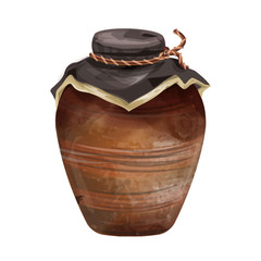 甕・壷・古い瓶