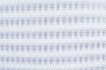 the white synthetic fabric texture background