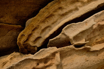 close up limestone texture background, natural surface. Background on theme geology