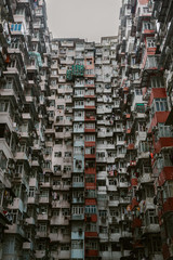 Hong Kong Architecture 