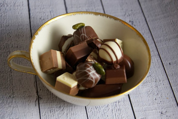 Pralinen