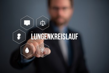 Lungenkreislauf