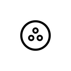 Vector illustration, bowling icon design