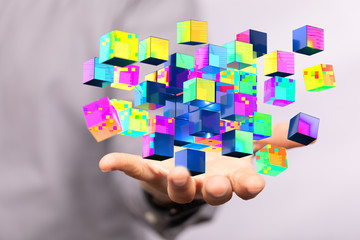 Using Cloud Technology to Send and Receive Files.