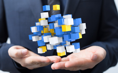 Using Cloud Technology to Send and Receive Files.