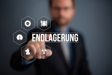 Endlagerung