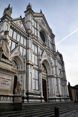 Detalle Catedral Duomo Florencia 