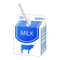 牛乳（紙パック・500ml）