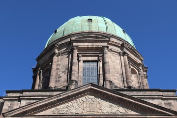 Nuremberg city landmark