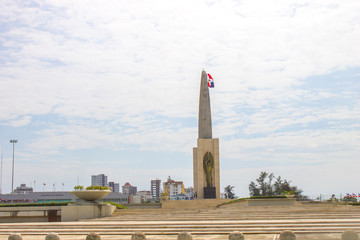 Plaza de la bandera