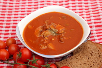 Gulaschsuppe
