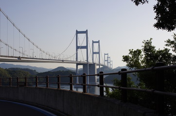 Fototapeta premium しまなみ海道