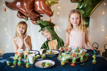 Kinderparty