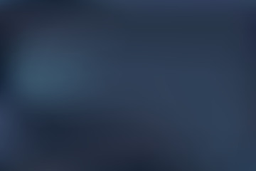 Blurred gradient mesh