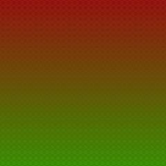 red and green pattern illustration, bas-relief effect with repeated geometric shapes covering the background. Design for motifs, web, wallpaper, digital graphics and artistic decorations.