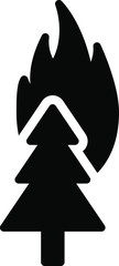 Forest Fire icon