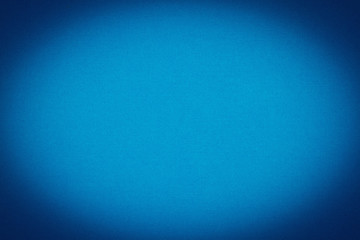 Dark blue linen textured background frame