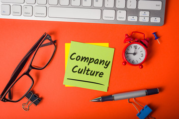 Company Culture - one of the components of a successful business