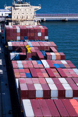 Containe Ship