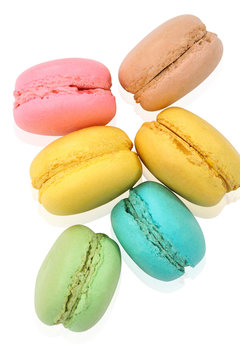 Macarone dessert