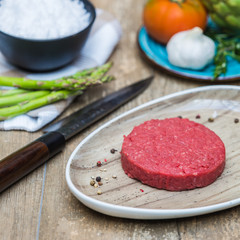 Selection of hamburgers with different flavors and textures, the best selection of hamburgers in the area of Girona, Baix Empordà.