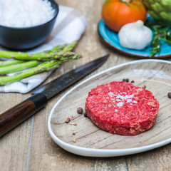 Selection of hamburgers with different flavors and textures, the best selection of hamburgers in the area of Girona, Baix Empordà.