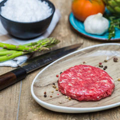 Selection of hamburgers with different flavors and textures, the best selection of hamburgers in the area of Girona, Baix Empordà.