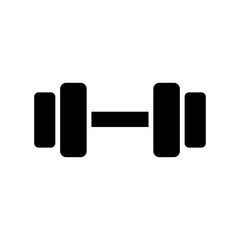 Dumbbell icon