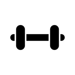 Dumbbell icon