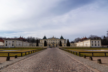 Pałac Branickich w Białymstoku - Wersal Podlasia - Polska 