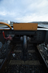 zug, dampflok, alt, transport, bahn, rad, motor, bahn, anlagen, bahn, dampf, bahn, beförderung, rostig, automat, traktor, bulldozer, branche, auto, road, anlagen, maschinen, stahl, automobile, jahrgan