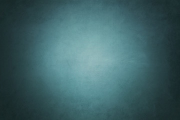 Vintage blue grungy texture background for your text or prints.