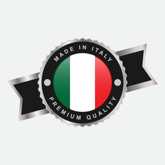 Made in Italy Template Design