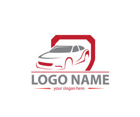 Protection for car logo design