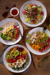 Vegetable Salad