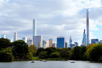 Central Park in New York