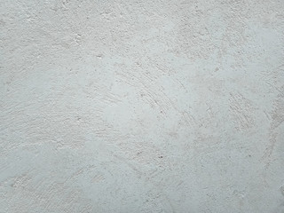 Concrete walls with abstract patterns