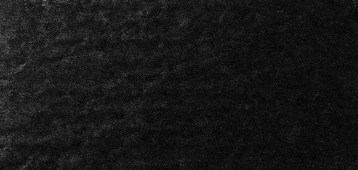 Luxury black cardboard background and texture