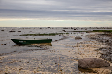 Baltic Sea Mersrags