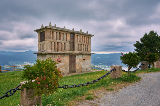 H&oacute;rreo de San Roque (Viveiro)