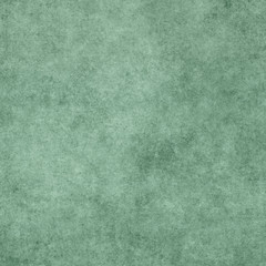Fototapeta premium Vintage paper texture. Green grunge abstract background