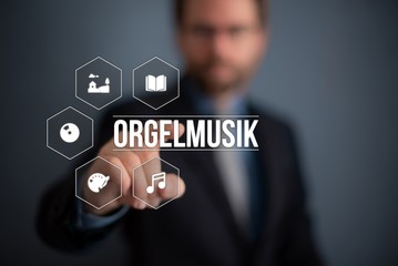 Orgelmusik