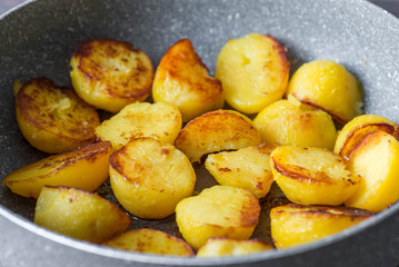 Fried potatoesс